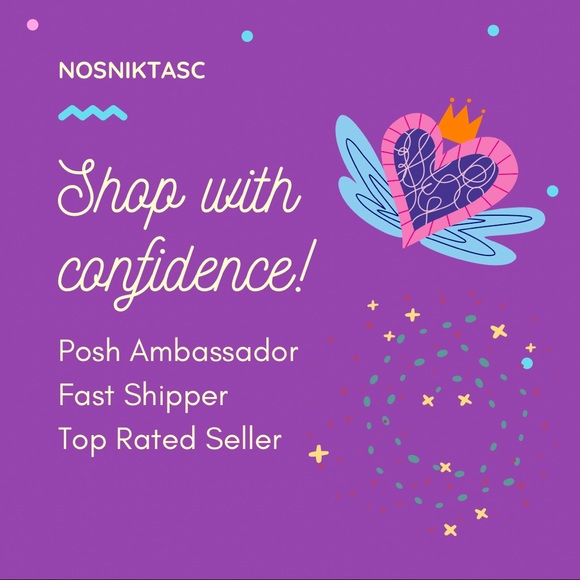 Shop With Confidence! - Picture 1 of 1